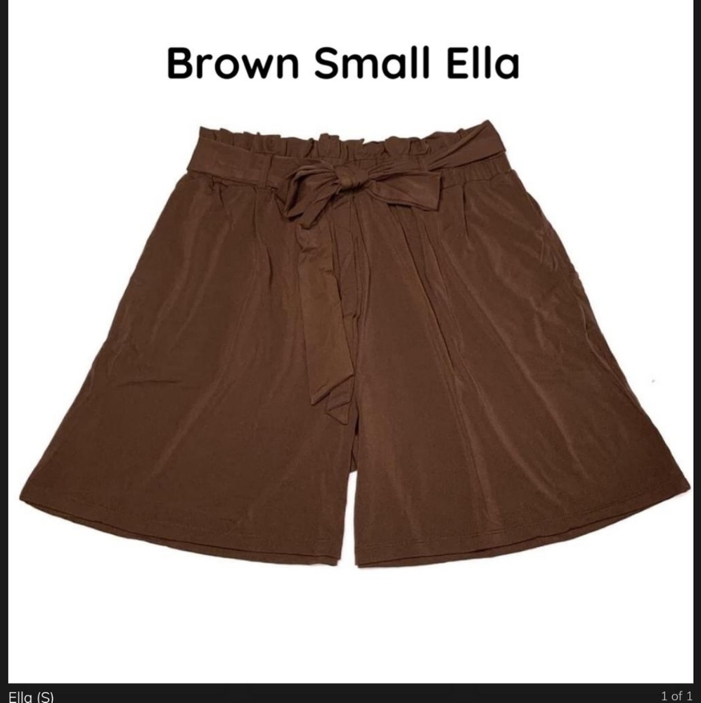Ella shorts